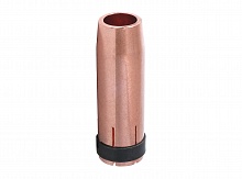Сопло газовое КЕДР (MIG-500/500D PRO) Ø 14 мм коническое