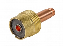 Держатель цанги БОЛЬШАЯ ГАЗ ЛИНЗА КЕДР (TIG-17–18–26 PRO/EXPERT) Ø 4,0 мм