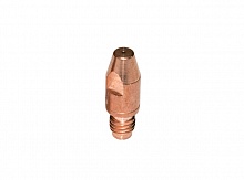 Наконечник E-Cu/Alu КЕДР PRO М6 / Ø 0.8 мм (8,0 / 28)