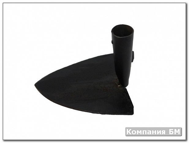  Мотыга остроконечная без черенка (ширина=140мм) МО-5