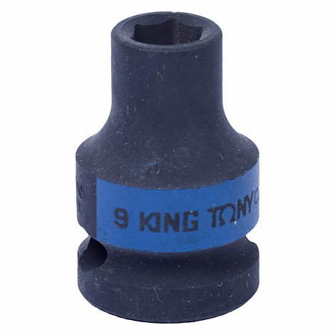 Головка торц. 6-гр. 1/2"DR 9мм ударн.