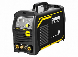 Установка аргонодуговой сварки КЕДР UltraTIG-200P AC/DC (220В, 10-200А)