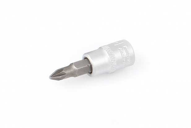 Головка со вставкой 1/4" РZ2 ДТ