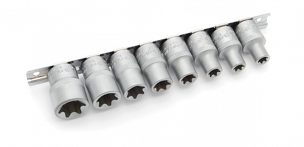 Набор головок TORX 8 пред. ДТ
