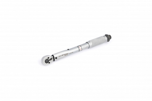 Ключ динамометрический 3/8" 5-25 Нм пласт. кейс ДТ