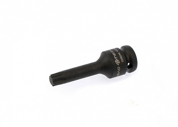 Бита - головка ударная 1/2"TORX Т45, длина 78мм ДТ